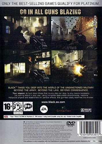 Image of Black (PS2)
