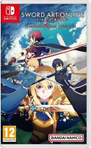 Image of Sword Art Online Alicization Lycoris