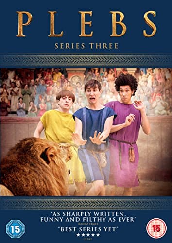 Image of Plebs - Series 3