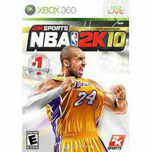 Image of NBA 2K10 for Xbox 360