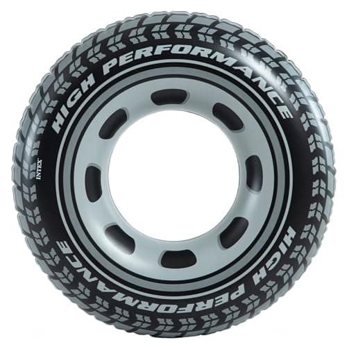 Image of Intex - Swimming tube Giant car tyre 91cm