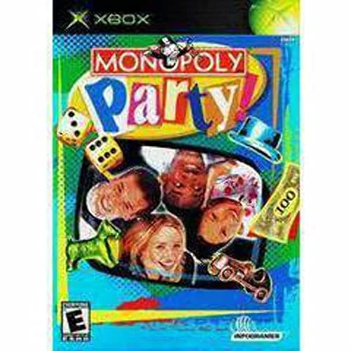 Image of Monopoly Party / Game