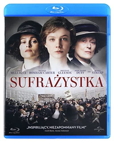 Image of Suffragette [Blu-Ray] [Region B] (English audio. English subtitles)