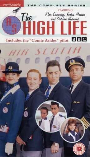 Image of The High Life: Series 1 [VHS]