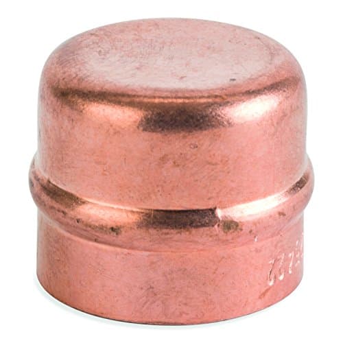 Image of Flowflex C923SR.4 Solder Ring Stop End, 15 mm, Set of 25 Pieces