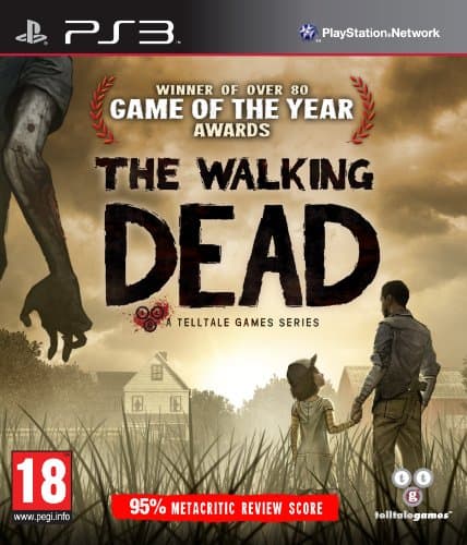 Image of The Walking Dead (PS3)