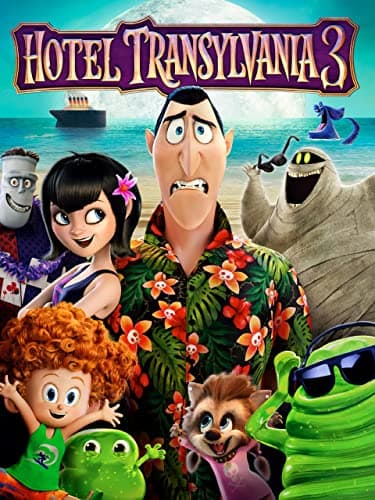 Image of Hotel Transylvania 3