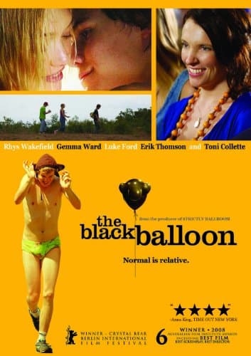 Image of Black Balloon [DVD] [2008] [Region 1] [US Import] [NTSC]