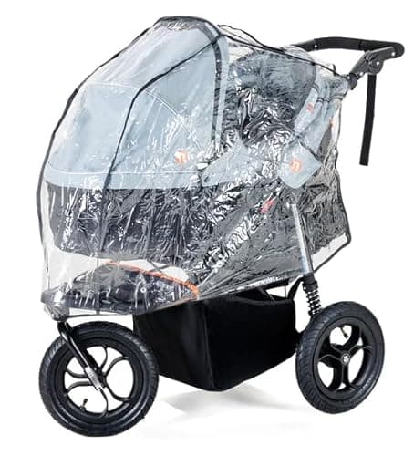 Image of Out'n'About Nipper Single XL Raincover, Designed for V6 Models, V5 to V2 Compatible