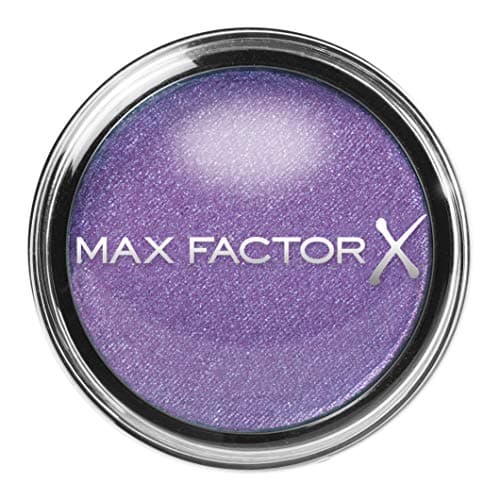 Image of Max Factor Wild Shadow Eye Shadow Pot, 15 Vicious Purple