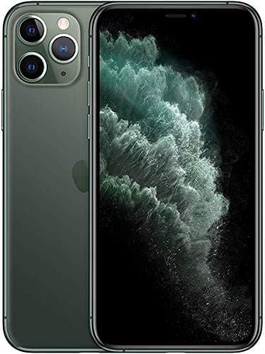 Image of Apple iPhone 11 Pro 512GB Night Green (Renewed)
