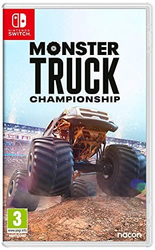 Image of Monster Truck Championship (Nintendo Switch)
