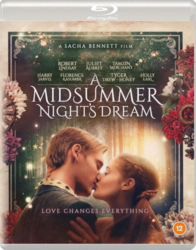 Image of A Midsummer Night's Dream [Region Free] [Blu-ray]
