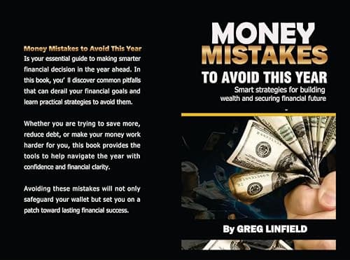 Image of Money Mistakes To Avoid This Year: Smart Strategies For Building Wealth And Securing Your Financial Future