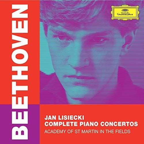 Image of Beethoven: Complete Piano Concertos