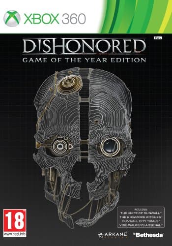 Image of Dishonored: Game of the Year Edition (Xbox 360)