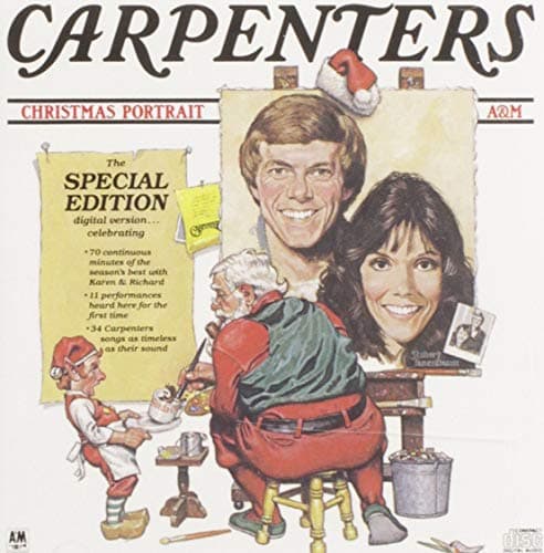 Image of Christmas Portrait [Us Import]