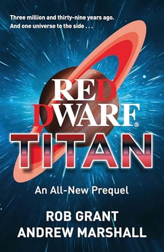 Image of Red Dwarf: Titan