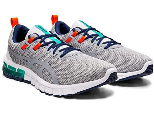 Image of Asics GEL-QUANTUM 90, Men’s Running Shoes, Gris Clair Gris Clair, 10 UK (45 EU)