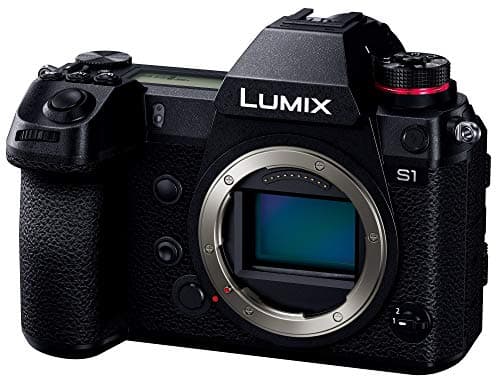 Image of Panasonic Lumix DC-S1 Digital camera 25.28 megapixel