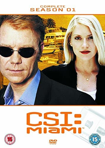 Image of CSI: Miami - Complete Season 1