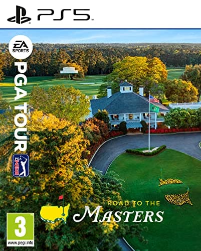 Image of PGA Tour | PS5 | Video Game| English