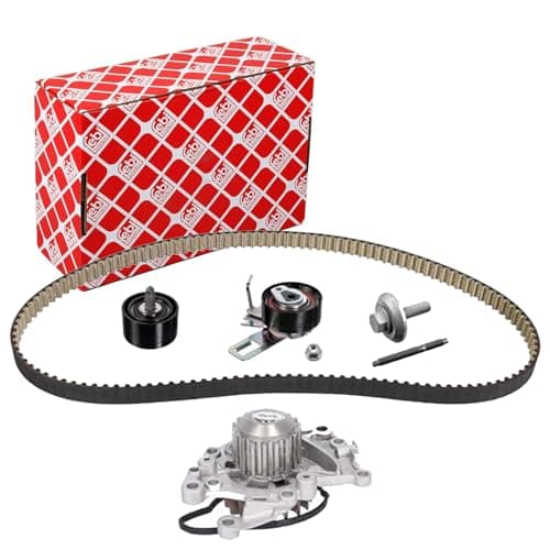 Image of FEBI BILSTEIN Water Pump + Timing Belt Set 184832