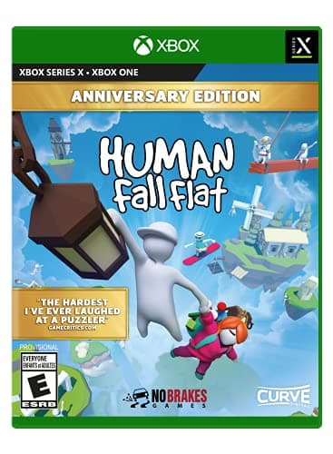 Image of Human: Fall Flat - Anniversary Edition - Xbox Series X