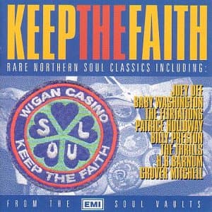 Image of Keep The Faith: From The EMI Soul Vaults