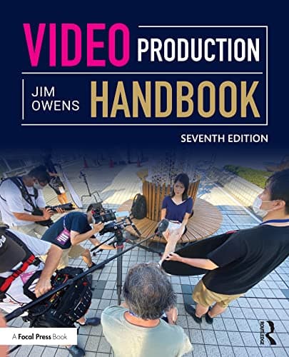 Image of Video Production Handbook
