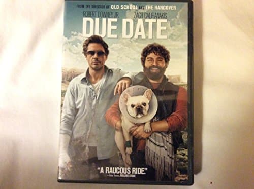 Image of Due Date [DVD] [2010] [Region 1] [US Import] [NTSC]