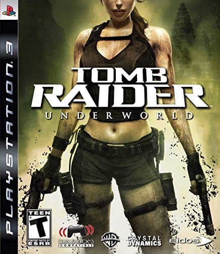Image of Tomb Raider: Underworld / Game