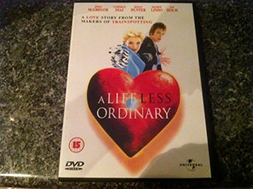 Image of A Life Less Ordinary [DVD]