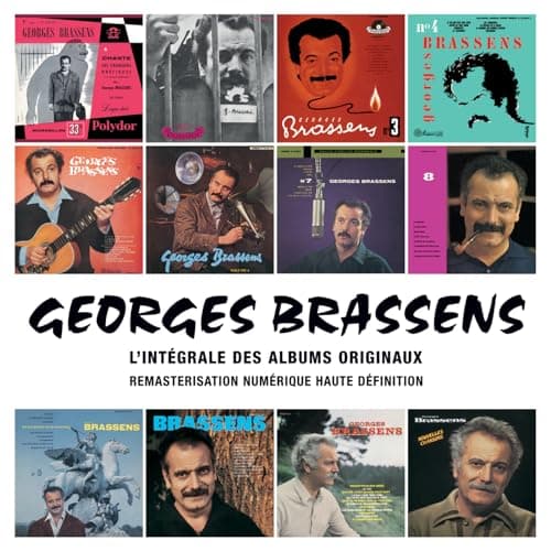 Image of Intégrale des albums originaux