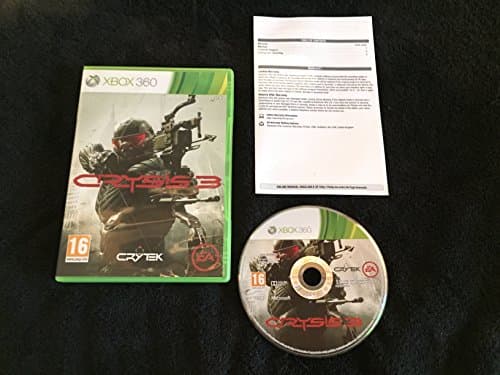 Image of Crysis 3 (Xbox 360)