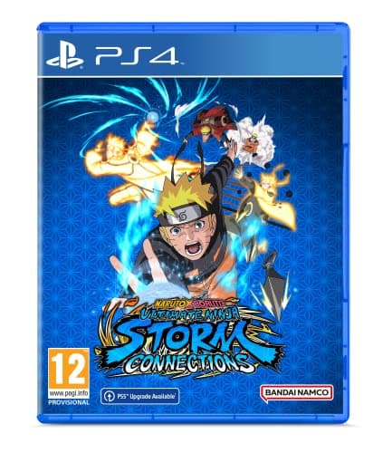 Image of NARUTO X BORUTO Ultimate Ninja STORM CONNECTIONS (PS4)