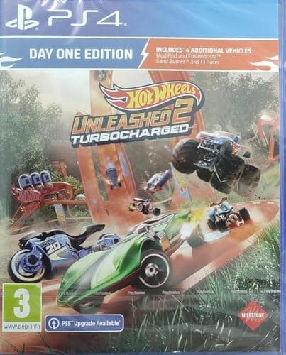 Image of Hot Wheels Unleashed (Day One Edition)