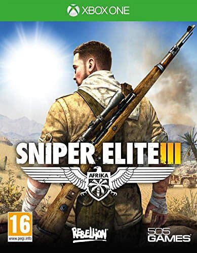 Image of Sniper Elite Iii Xbox One