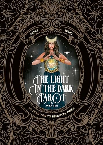 Image of The Light in the Dark Tarot & Oracle Deck: To lead you to brighter times