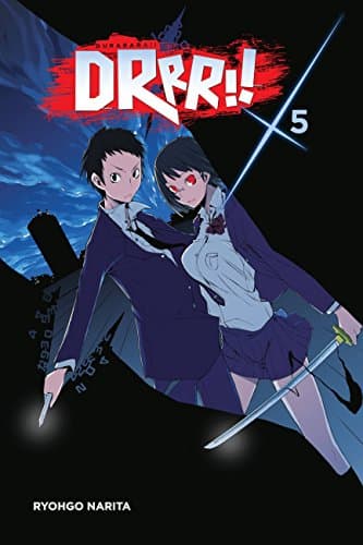 Image of Durarara!!, Vol. 5 (light novel)