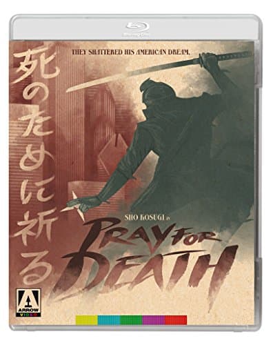 Image of Pray For Death (Special Edition) [Blu-ray]