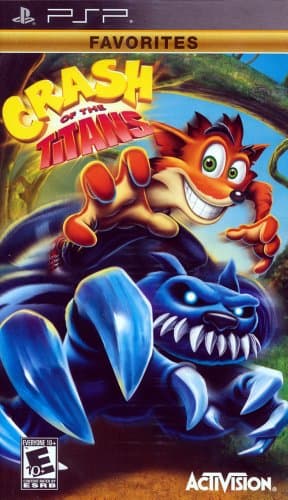 Image of Crash of the Titans 07 / Game