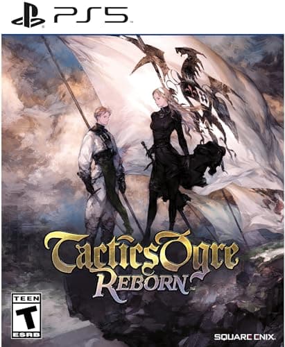 Image of Tactics Ogre: Reborn for PlayStation 5