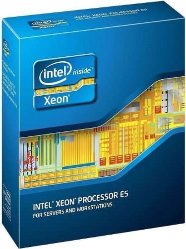 Image of Intel Xeon E5-2697 v2 Twelve-Core Processor 2.7GHz 8.0GT/s 30MB LGA 2011 CPU BX80635E52697V2 (Renewed)