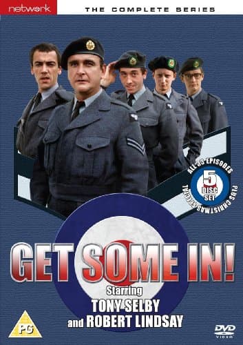 Image of Get Some In - The Complete Series [DVD] [1975]