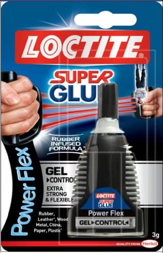 Image of Powerflex Super Glue Gel 3g Control Liquid
