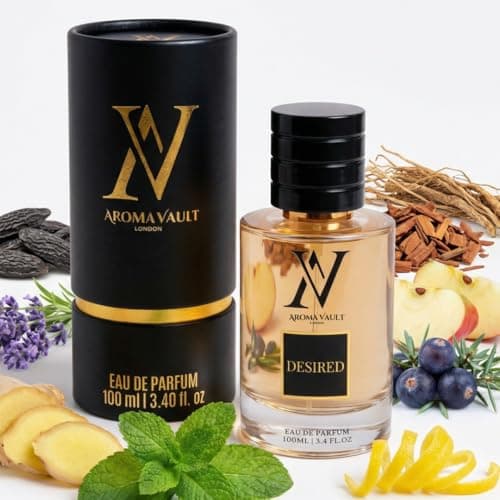 Image of Most Wanted Similar Notes Alternative Inspired Eau De Parfum | Fragrance For Men | Desired | Highly-Concentrated | Fabulous & Long Lasting (100ml)