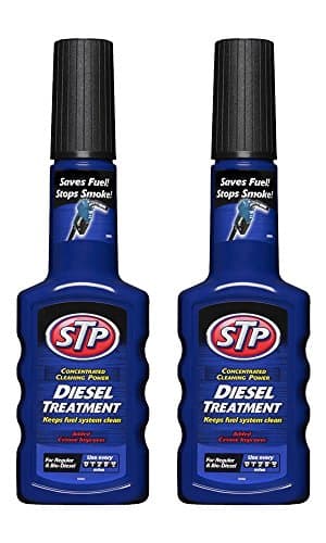 Image of Fastcar 2 x STP Diesel Treatment - 200ml
