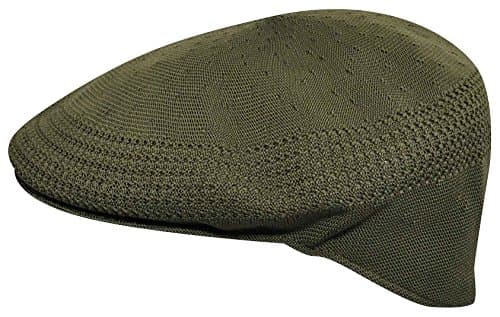 Image of Kangol men´s cap Tropic Ventair 504 - Green - X-Large