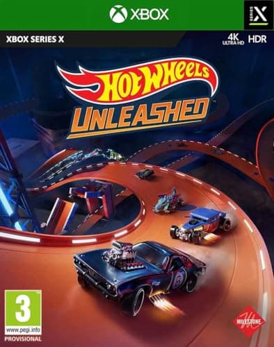 Image of Hot Wheels Unleashed - Day One Edition (Xbox Series X)